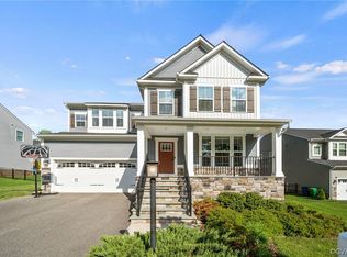 4125 Cambrian Cir, Midlothian, VA 23112