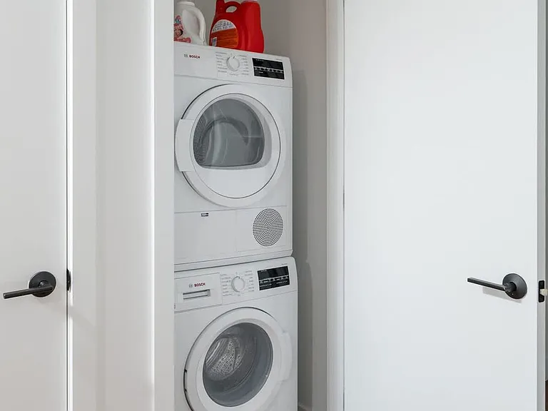 Washer/Dryer