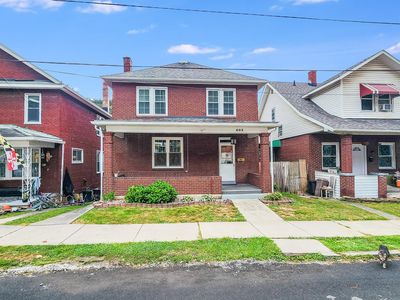 603 Lincoln St, Cumberland, MD, 21502