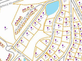 0 Sandavis Rd, Southern Pines, NC 28387