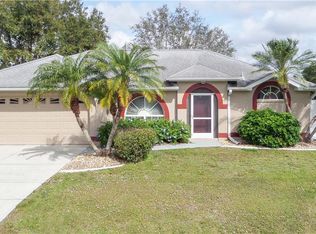 4452 Cuthbert Ave, North Port, FL 34287