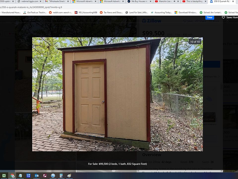 2nd image of 358 E Quanah Rd