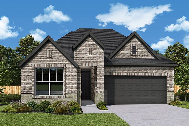 THe Lantana - Exterior Front