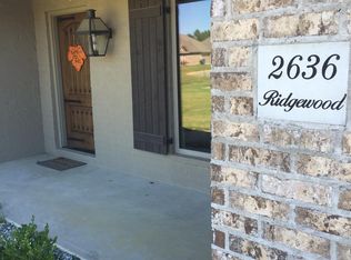 2636 Ridgewood Rd, Searcy, AR 72143