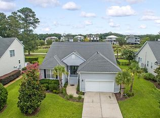 1525 Oakhurst Dr, Mount Pleasant, SC 29466