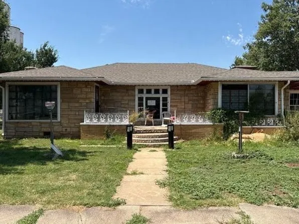 500 N Grant St, Cordell, OK 73632