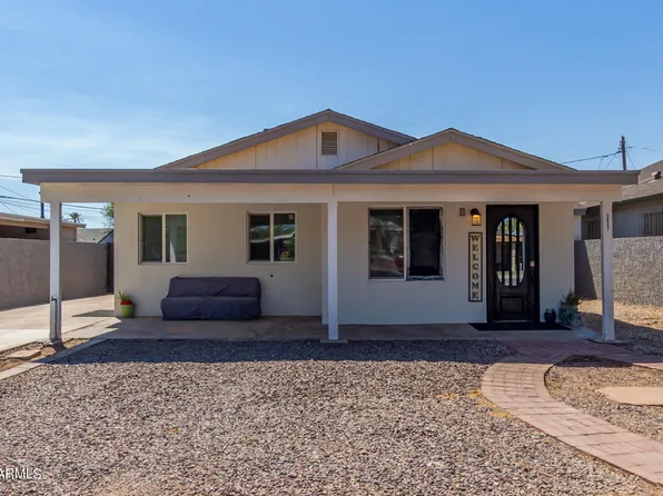 3037 W PALM Lane, Phoenix, AZ 85009