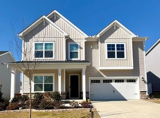 281 Trailing Bluff Way, Garner, NC 27529