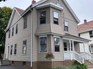 214 Morris Ave #1, Pawtucket, RI 02860