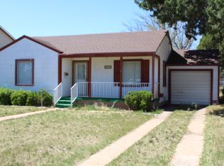 811 NW 5th St, Andrews, TX 79714