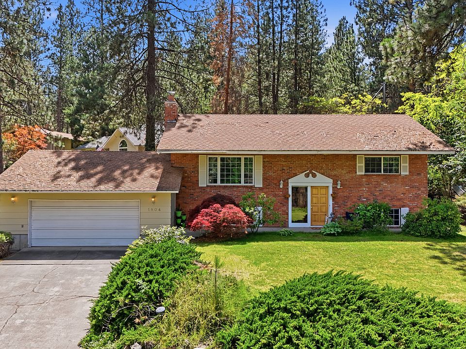 1804 S Wardson St, Spokane, WA 99212