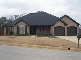 4710 Brook Highland Rdg, Tuscaloosa, AL 35406