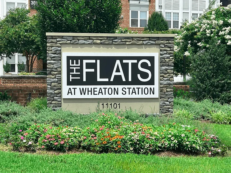 The Flats at Wheaton Station — Photo 1