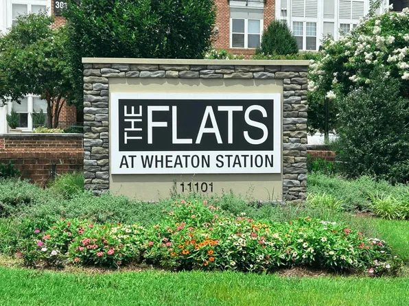 The Flats at Wheaton Station