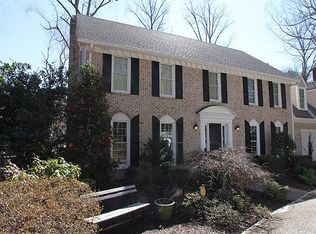 207 Rutherglen Dr, Cary, NC 27511
