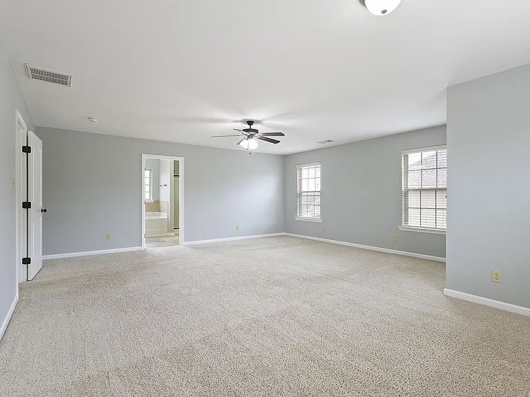 $950 Oversized Primary Bedroom