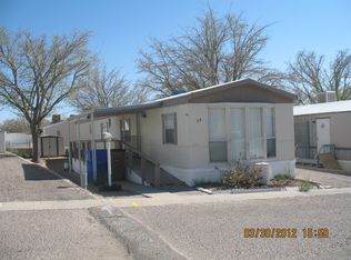 3200 Del Rey Blvd TRLR 26, Las Cruces, NM 88012