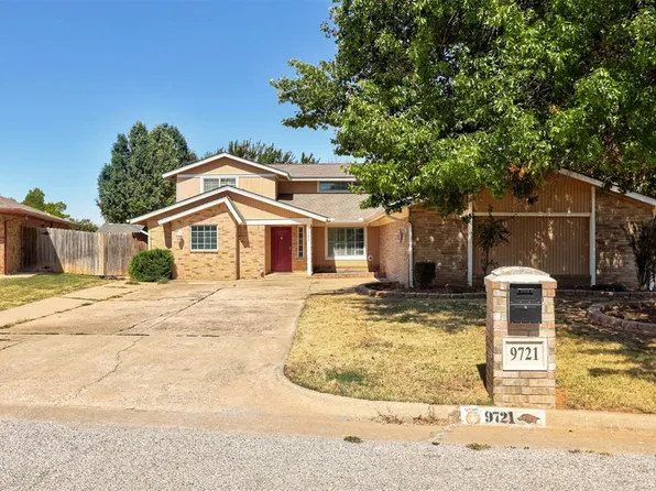 9721 Lakeland Ter, Oklahoma City, OK 73162