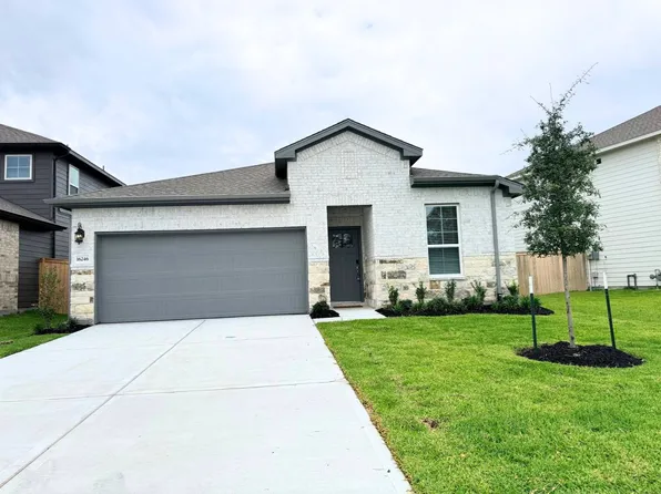 16246 Parish Pointe Ct, Conroe, TX