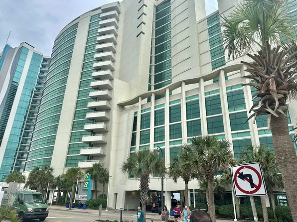 201 S Ocean Blvd. #1607, Myrtle Beach, SC 29577