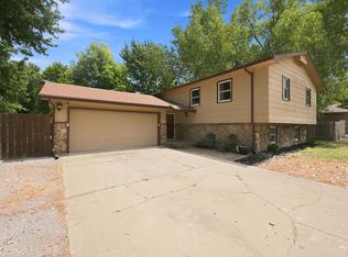 1614 N Main St, Rose Hill, KS 67133