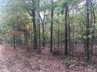 Serenity Ln LOT 2, Hillsborough, NC 27278