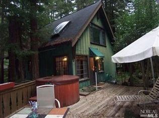 19500 Hidden Valley Rd, Guerneville, CA 95446