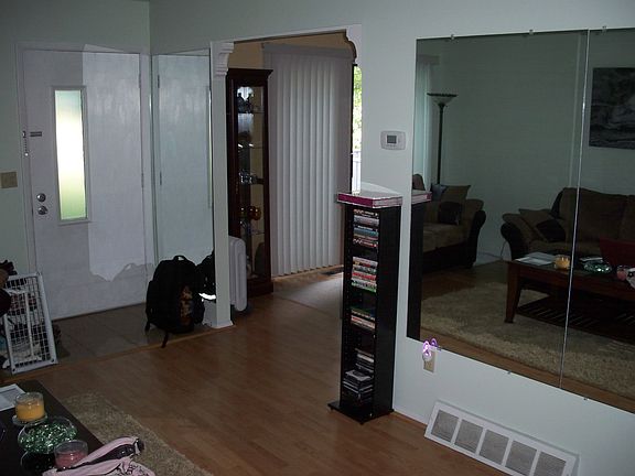 Living room (front entrance)
