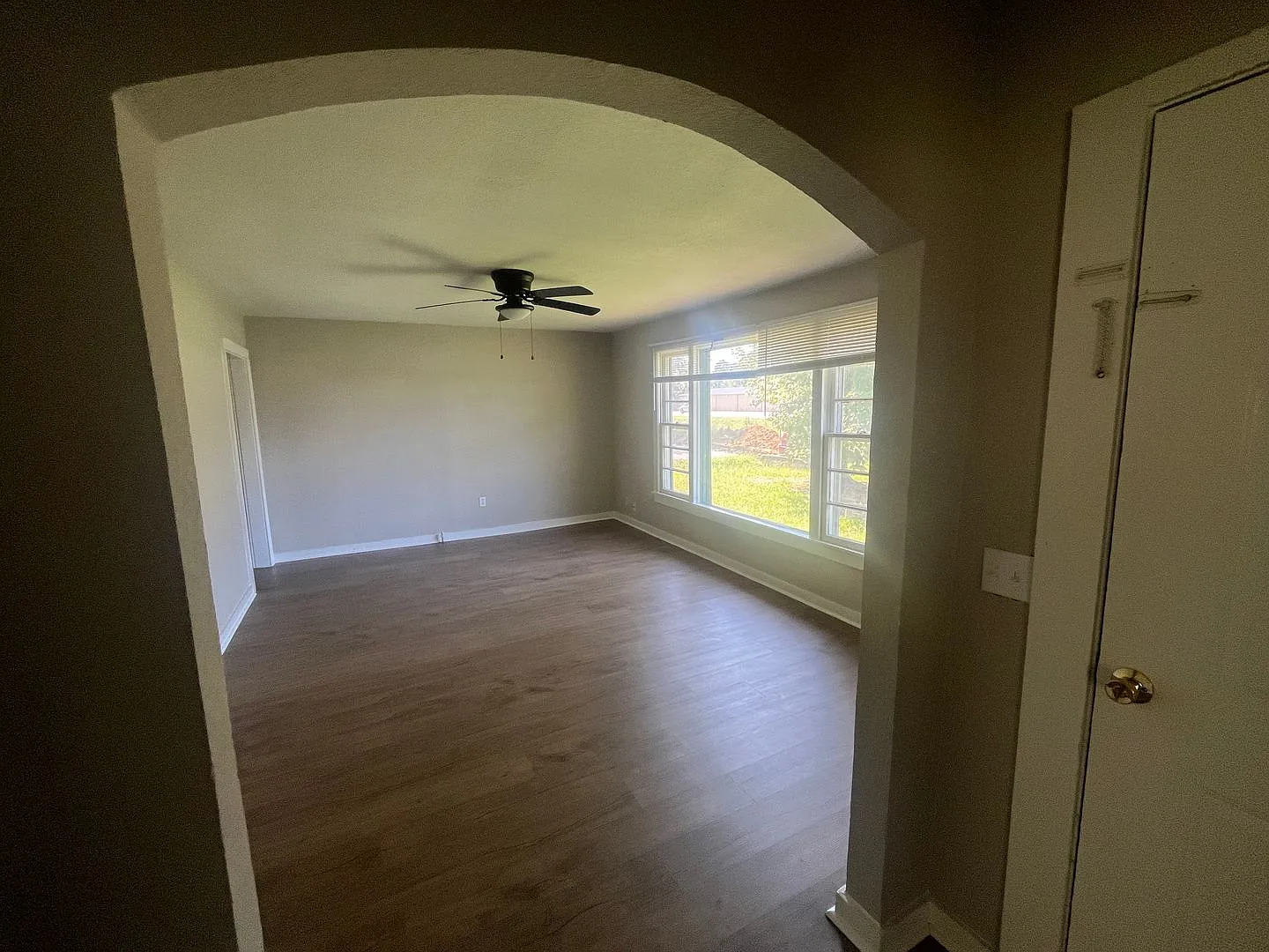 3 Bedroom 1 Bath home in Kensett — Photo 2
