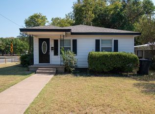 3400 Live Oak Ave, Waco, TX 76708
