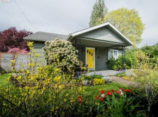 6635 SE 42nd Ave, Portland, OR 97206
