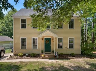 1202 Little Acres Dr, Durham, NC 27713