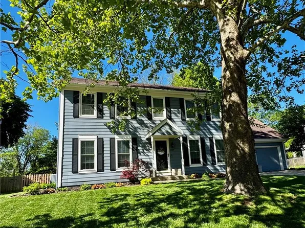309 N Mesquite St, Olathe, KS 66061