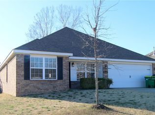 4344 Ferns Valley Loop, Springdale, AR 72764