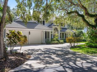 601 Tomahawk Trl, Indian River Shores, FL 32963