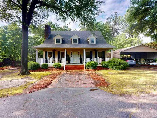 1505 Ballentine Ave, Hartsville, SC 29550