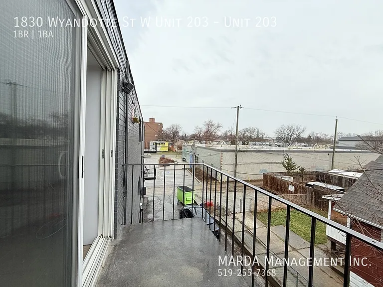 1830 Wyandotte St W #203 — Photo 6
