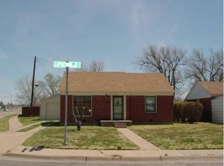 3603 S Lipscomb St, Amarillo, TX 79110