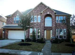 5610 Rising Walk Ln, Missouri City, TX 77459