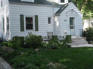 800 W White St, Champaign, IL
