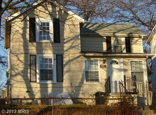 6118 Otis St, Landover, MD 20785