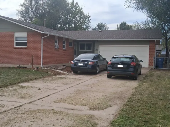 168 Harvard St, Colorado Springs, CO 80911