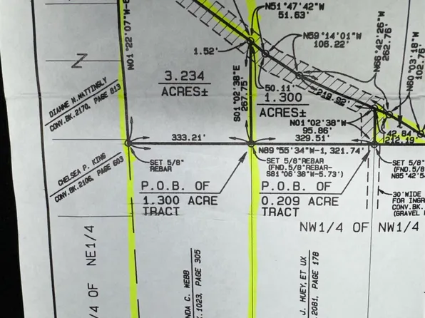 282 Berry Rd, Calhoun, LA 71225