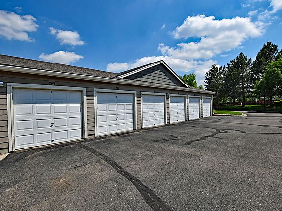 Single car garage