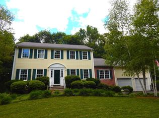 7 Parmenter Way, Franklin, MA 02038