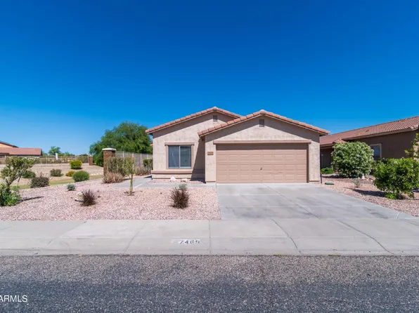 7469 S MORNING DEW Lane, Buckeye, AZ 85326