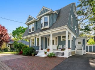 999 Walnut St, Newton, MA 02461