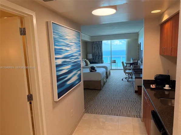 18001 Collins Ave #2312, Sunny Isles Beach, FL 33160