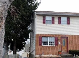 617 S Fawn St, Allentown, PA 18103