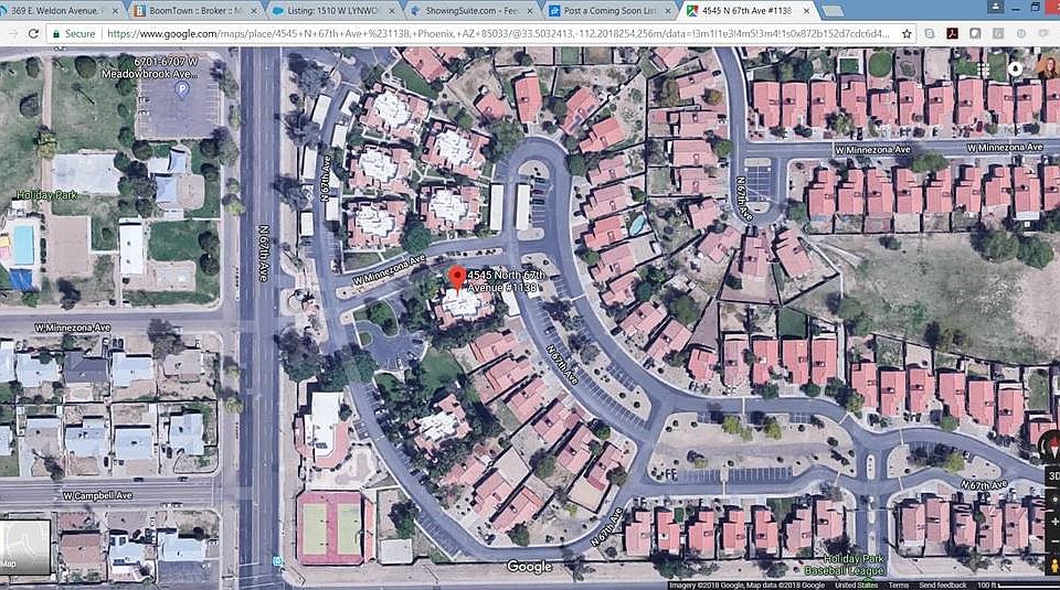 1st image of 4545 N 67th Ave Unit 1138